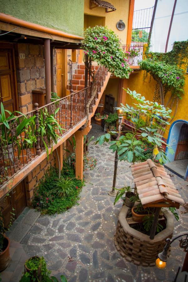 Hotel Casamia Dolores Hidalgo Dış mekan fotoğraf