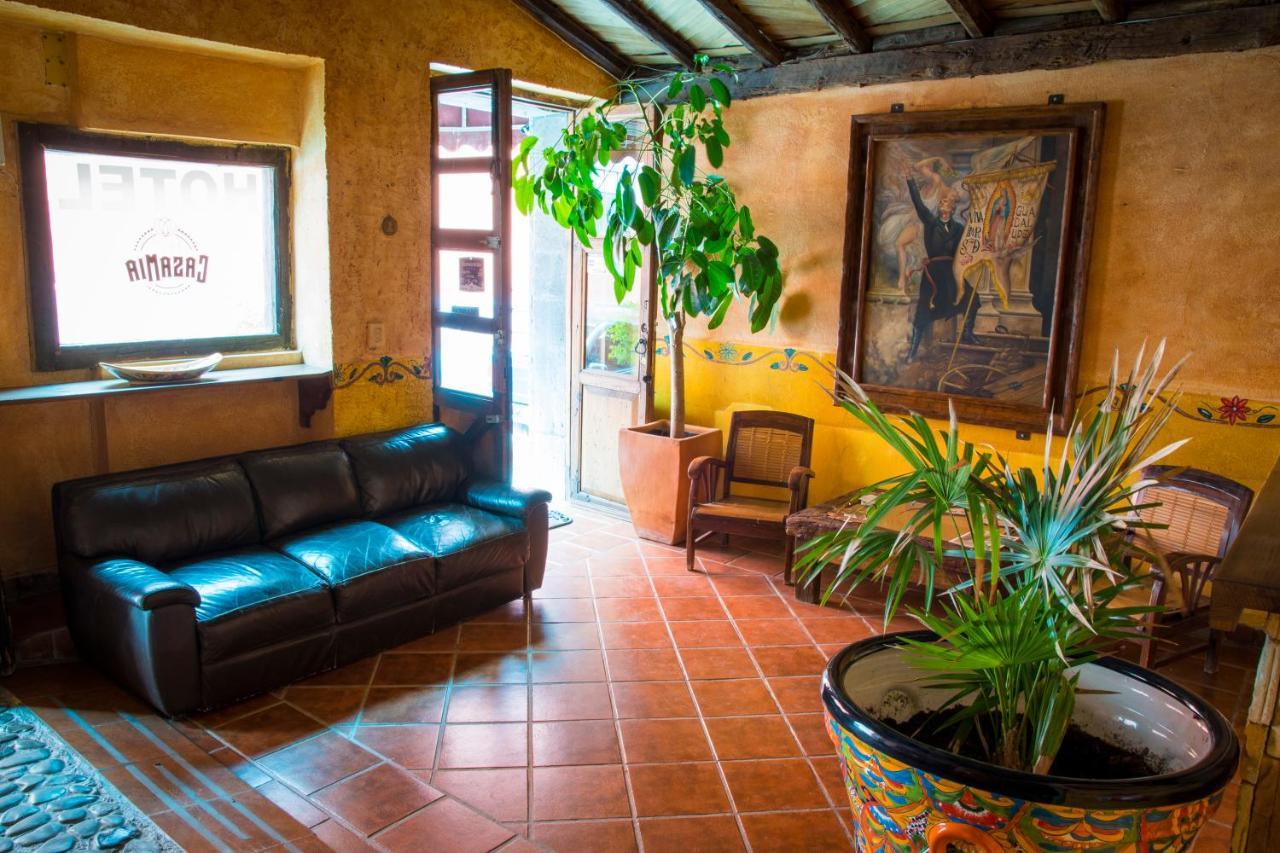 Hotel Casamia Dolores Hidalgo Dış mekan fotoğraf