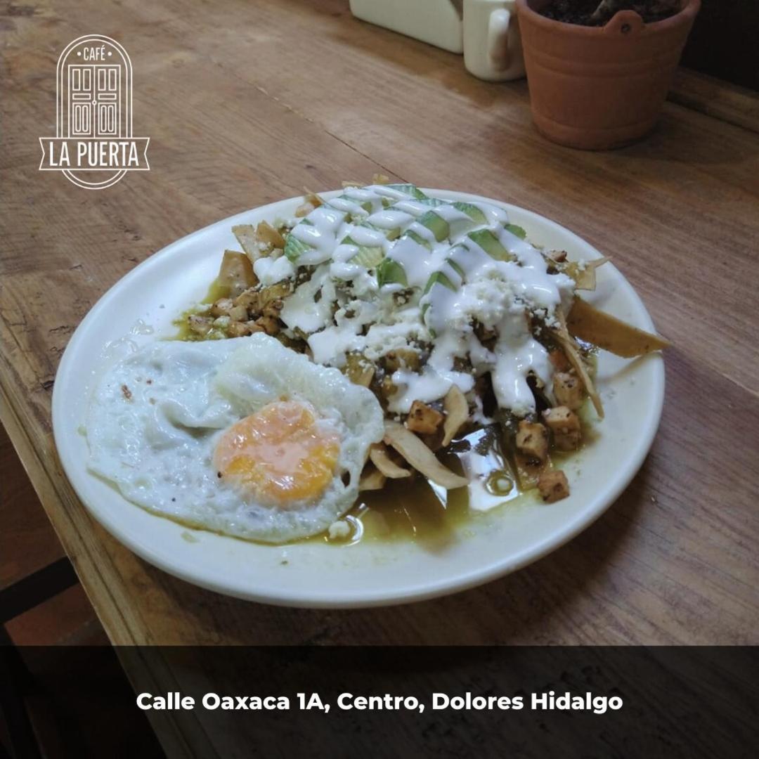 Hotel Casamia Dolores Hidalgo Dış mekan fotoğraf