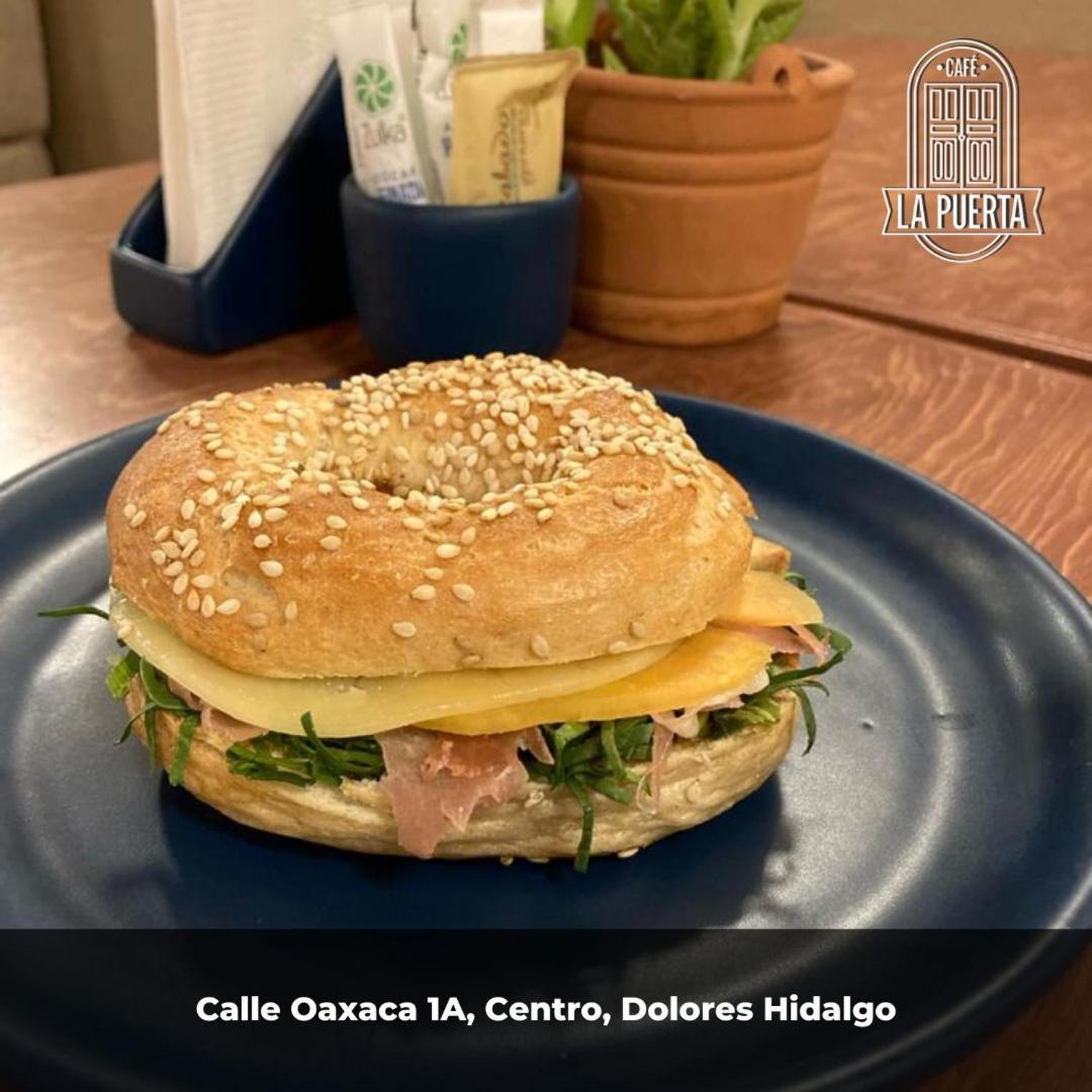 Hotel Casamia Dolores Hidalgo Dış mekan fotoğraf