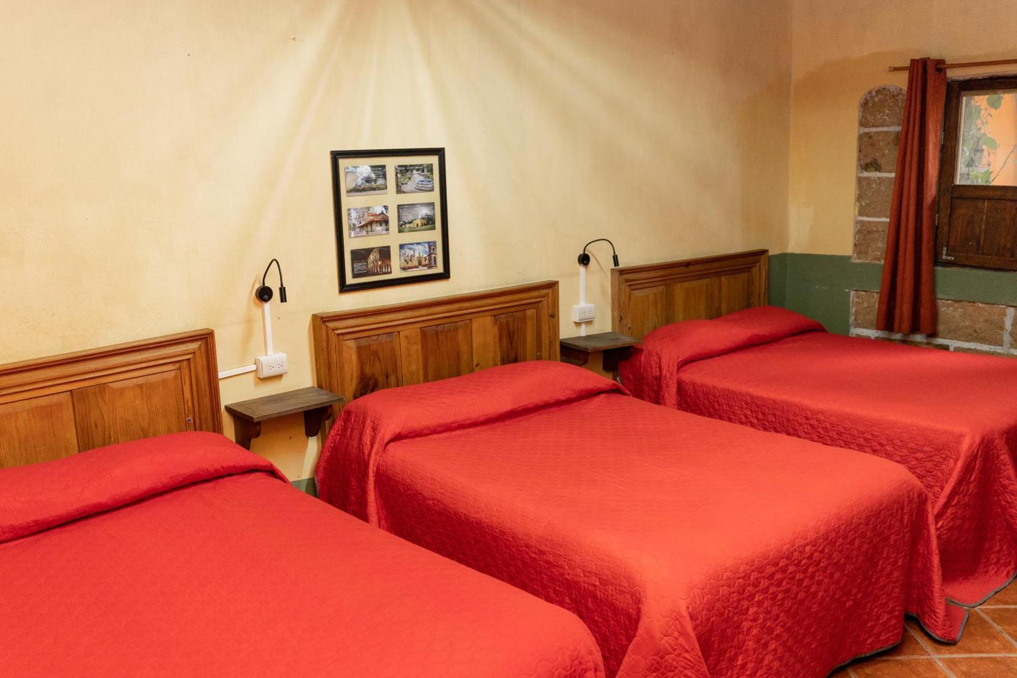 Hotel Casamia Dolores Hidalgo Dış mekan fotoğraf