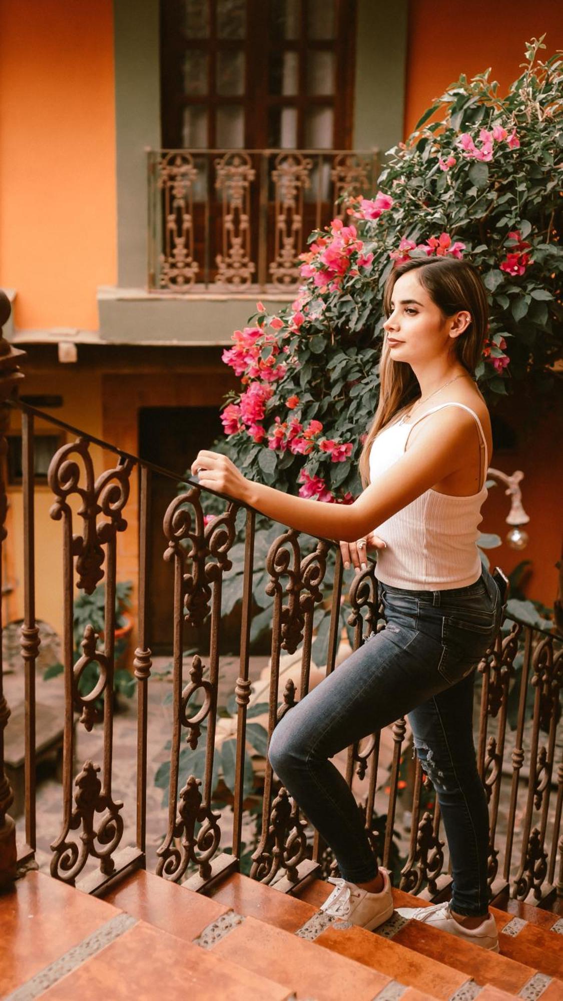 Hotel Casamia Dolores Hidalgo Dış mekan fotoğraf