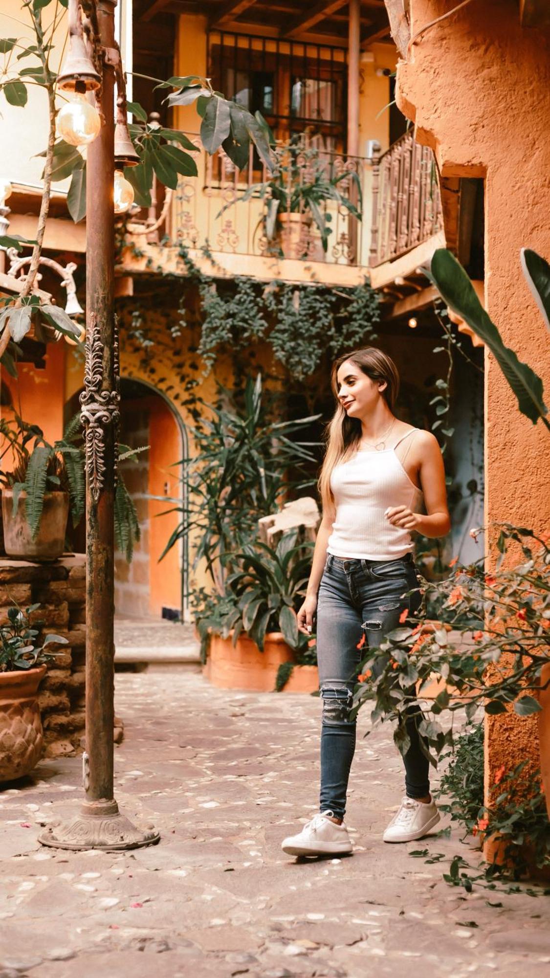 Hotel Casamia Dolores Hidalgo Dış mekan fotoğraf