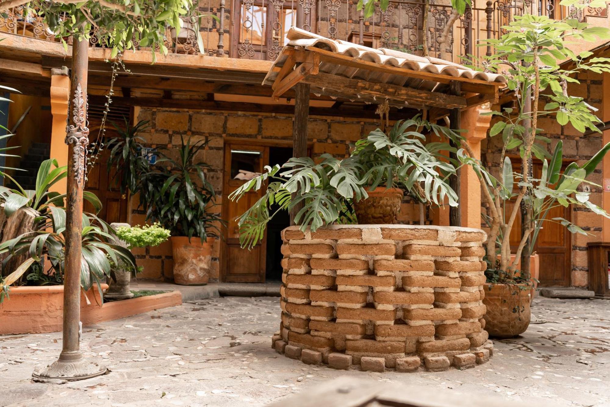 Hotel Casamia Dolores Hidalgo Dış mekan fotoğraf