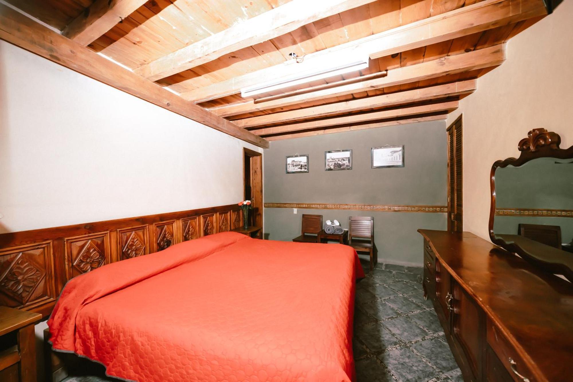 Hotel Casamia Dolores Hidalgo Dış mekan fotoğraf