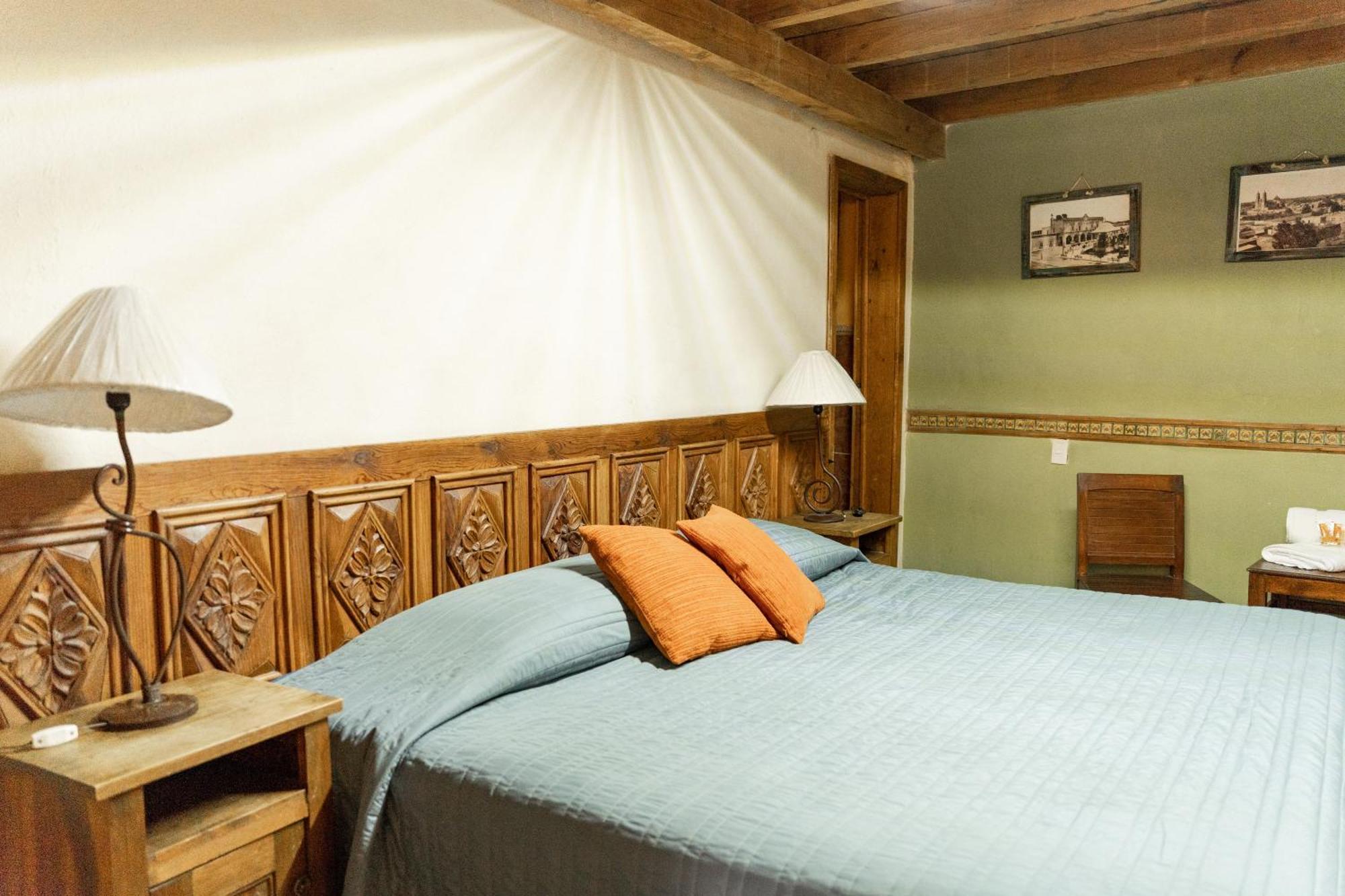 Hotel Casamia Dolores Hidalgo Dış mekan fotoğraf