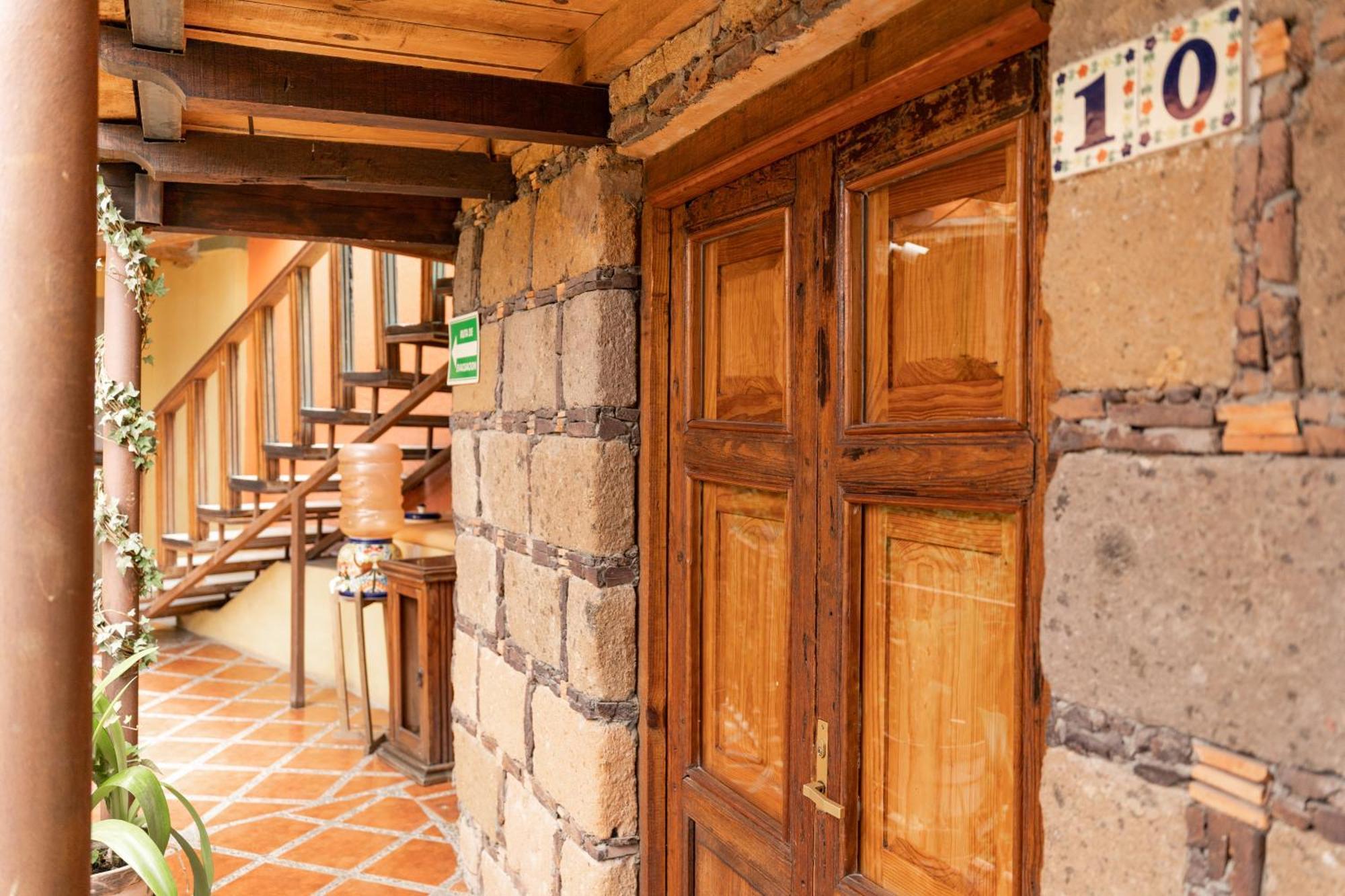 Hotel Casamia Dolores Hidalgo Dış mekan fotoğraf
