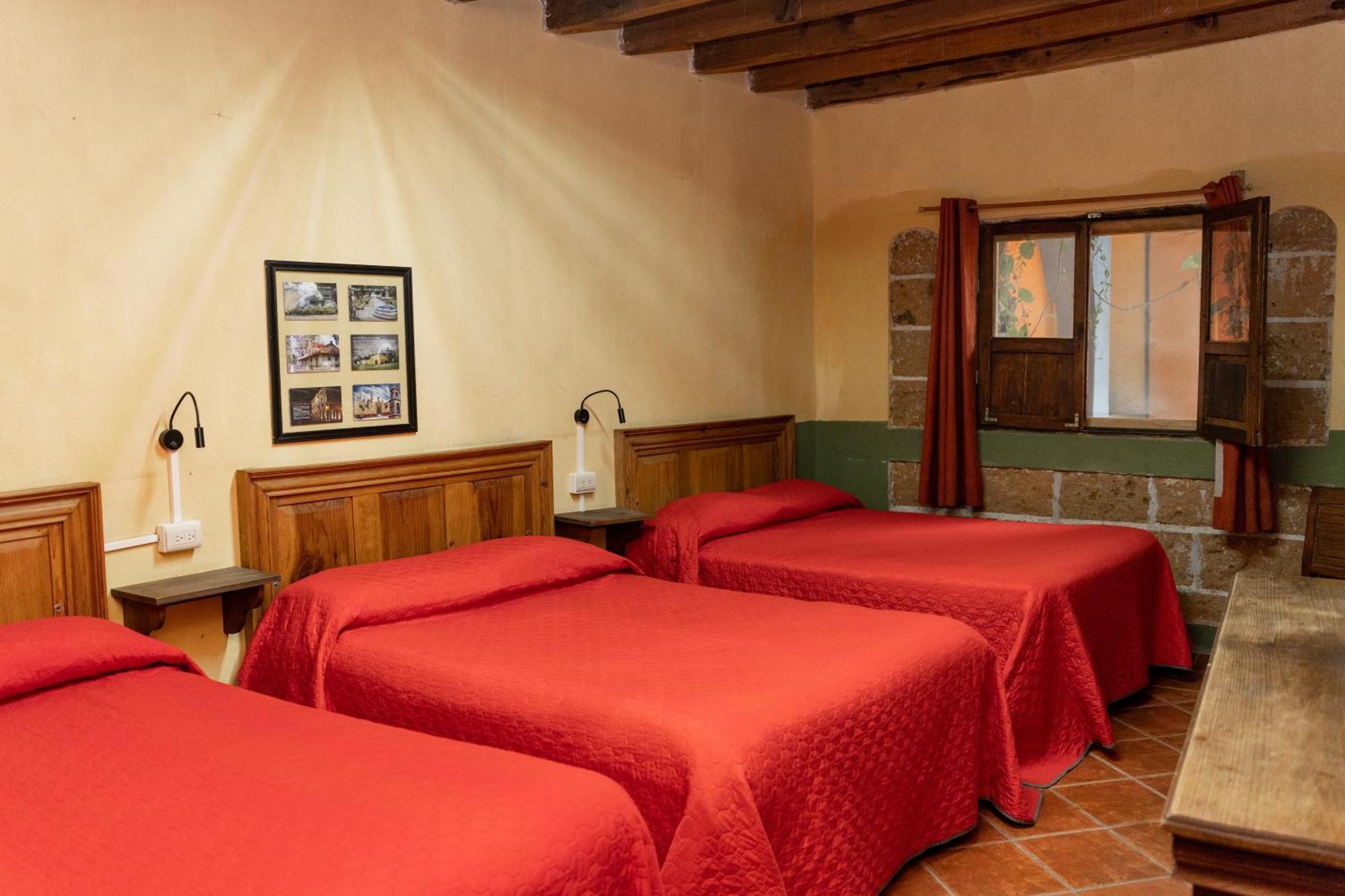 Hotel Casamia Dolores Hidalgo Dış mekan fotoğraf