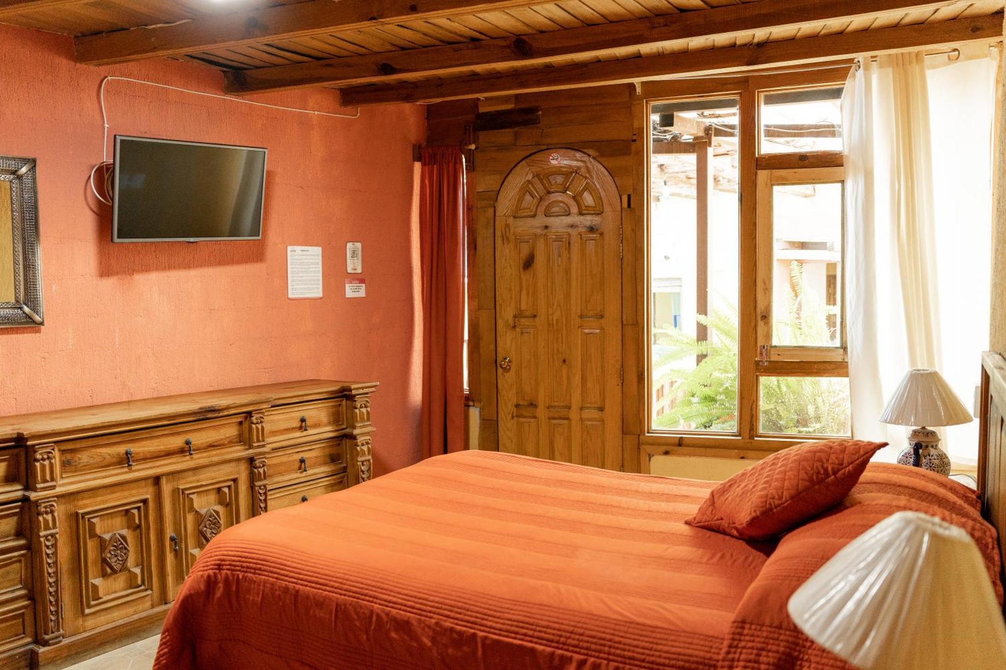 Hotel Casamia Dolores Hidalgo Dış mekan fotoğraf