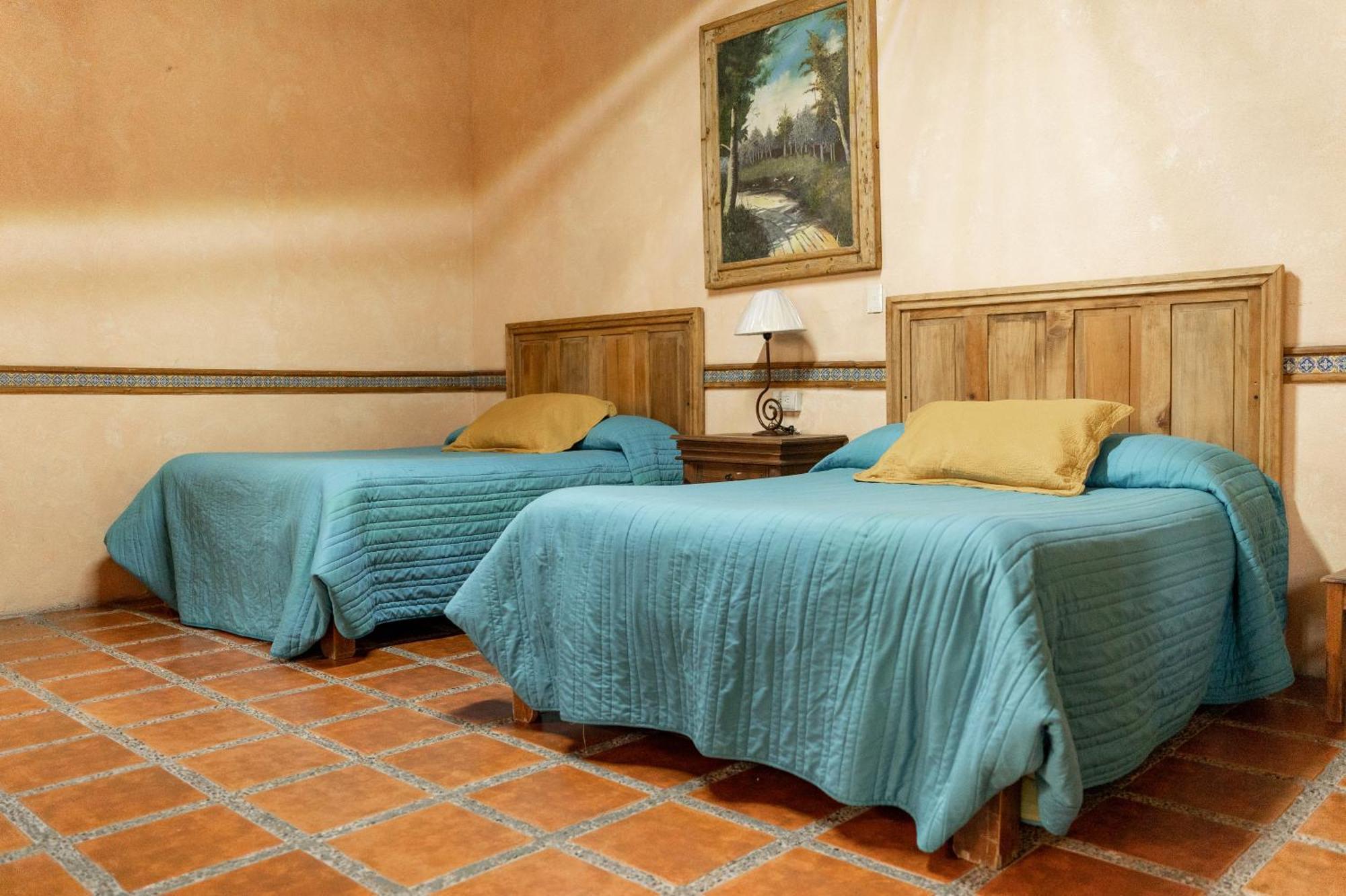 Hotel Casamia Dolores Hidalgo Dış mekan fotoğraf
